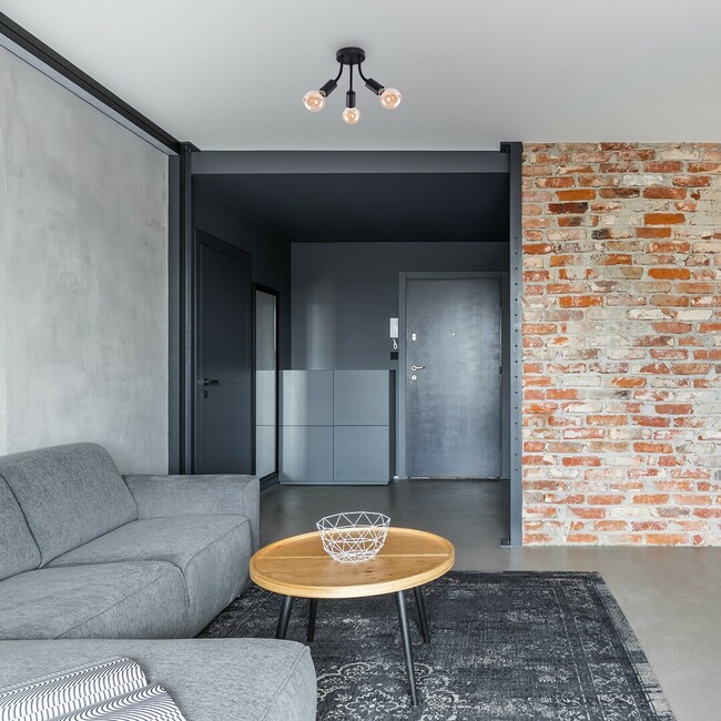 Svietidlo ALMUS - E27/3x max. 60W, IP20 - 6808