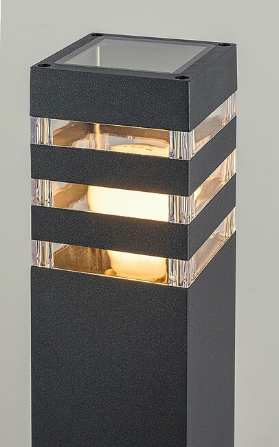 Svietidlo ANKARA - E27 1x MAX 12W, IP44