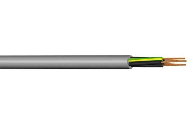Vodič YSLY-Jz 12x1,5