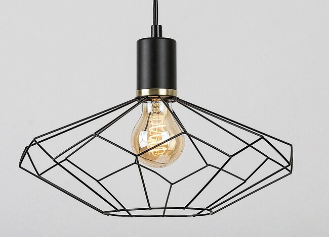 Svietidlo FRAN - E27 1x MAX 40W, IP20 - 72241