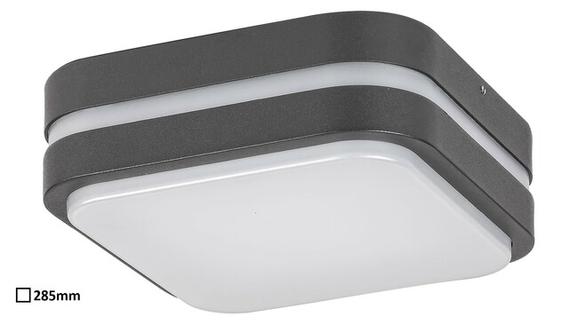Svietidlo HAMBURG - LED/12W, IP44 - 8850
