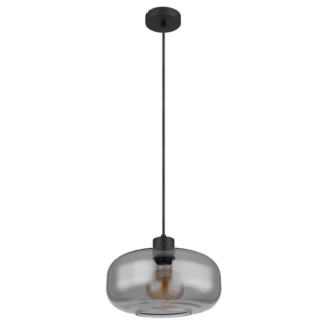 Závesné svietidlo GIUSEPPE - 40W,E27,IP20 - 15566H