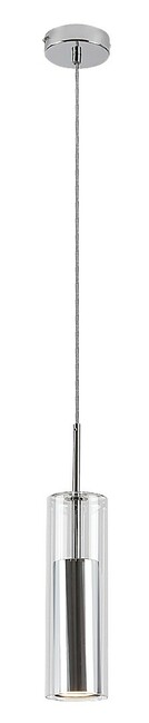 Závesné svietidlo KALEVI - GU10/1x max. 50W, IP20 - 72046