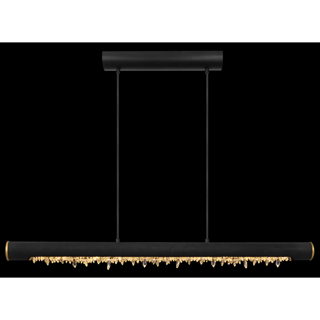 Závesné svietidlo FELICITAS - 15W,1500/980lm,IP20 - 15354-15B