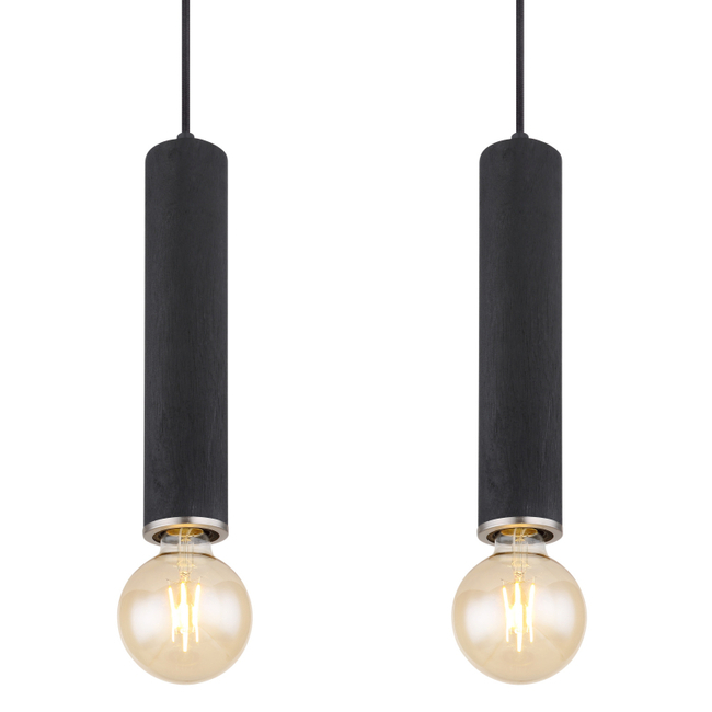 Závesné svietidlo MARION  - 60W,E27,IP20 - 15499-4H