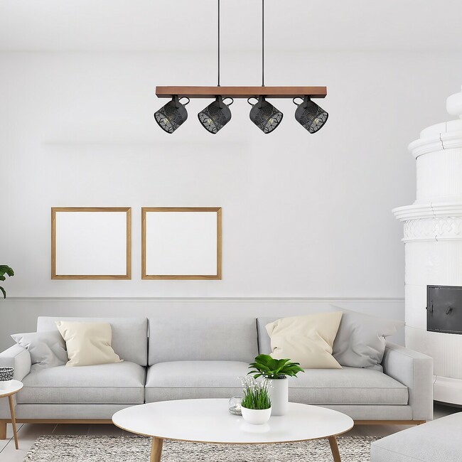 Svietidlo ROTEM - E14/4x max. 40W, IP20 - 3300