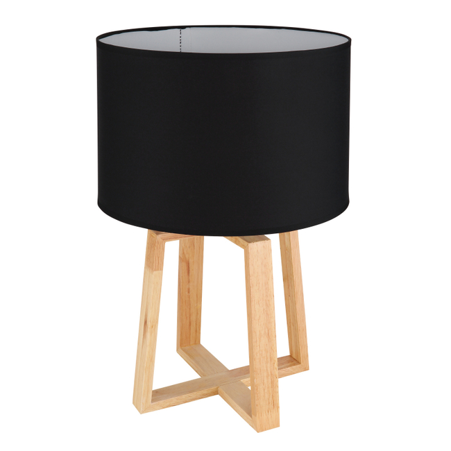 Stolová lampa MORITZ - 40W,E14,IP20 - 21621B