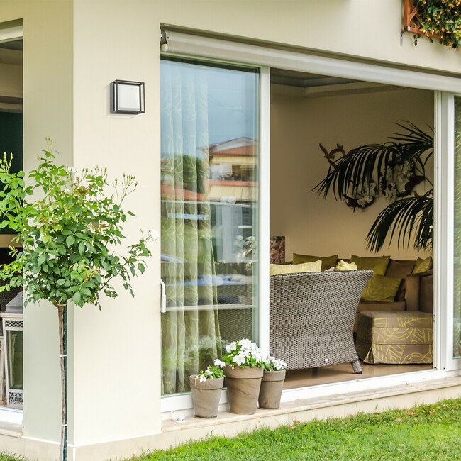 Svietidlo MENDOZA - 6,5W,530lm, IP65 - 7110