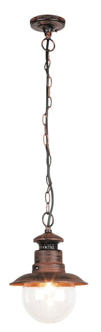 Svietidlo ODESSA - E27/60W, IP44 - 8164