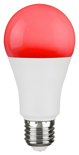 Žiarovka SMD-LED - E27/A60/LED/10W, 3000-6500K, IP20 - 1978