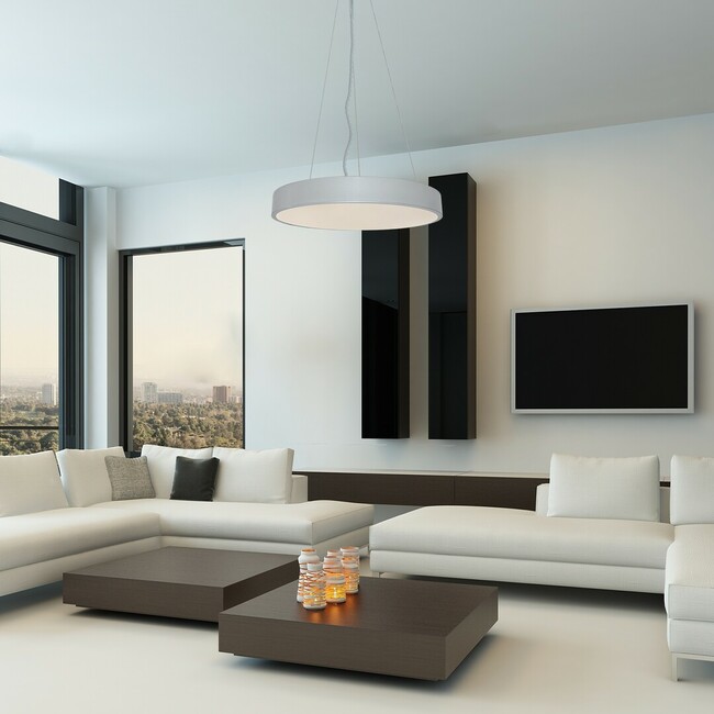 Svietidlo TESIA - 36W, 2550lm, IP20 - 71040