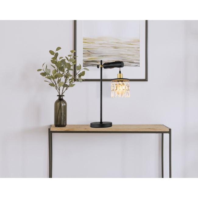 Stolová lampa COMMA - 40W,E27,IP20 - 15533T