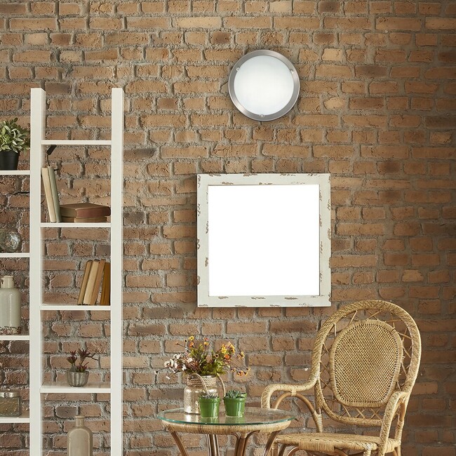 Svietidlo UFO - E27/2x max. 60W, IP20 - 5151