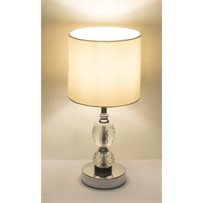 Stolová lampa BRONN - E14,IP20 - 24136T