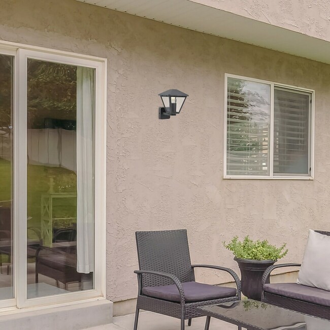 Svietidlo PARAVENTO - E27 1x MAX 40W, IP44