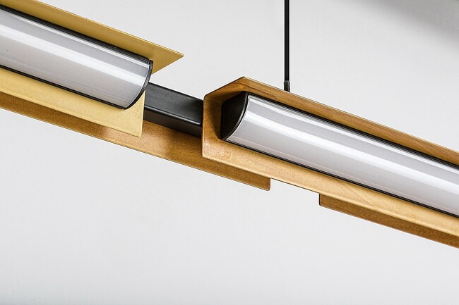 Závesné svietidlo REMIEL - LED/30W,3000K,IP20 - 72045