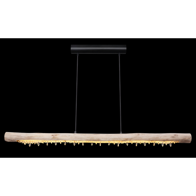 Závesné svietidlo FELICITAS - 20W,2000/1030lm,IP20 - 15354-20