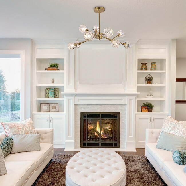 Svietidlo KASSIA - G9/9x max. 5W, IP20 - 5395