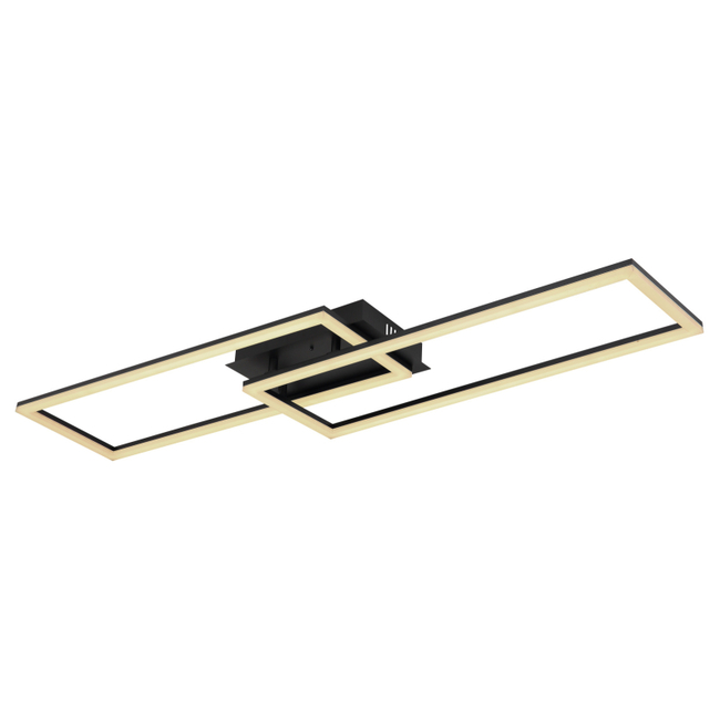 Stropné svietidlo TATJANA - 36W,3580/2640lm,IP20 - 67243-36BF