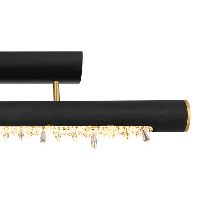 Stropné svietidlo FELICITAS - 15W,1200/680lm,IP20 - 15354-15DB