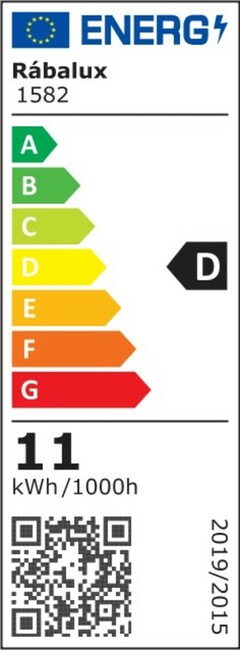 Žiarovka LED, E27, A60, 13W, 3000K - 1582