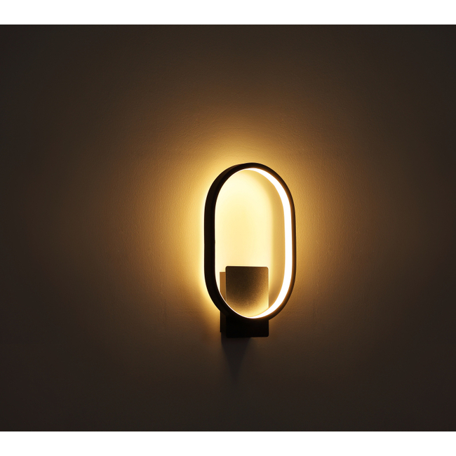 Vonkajšie svietidlo NAGGY - 11W, 1220/450lm, IP44 - 34321