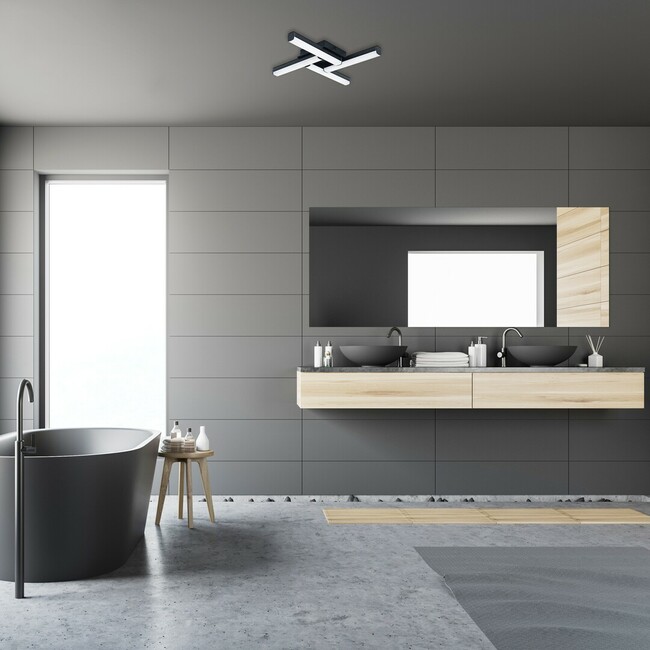 Svietidlo EVAN - LED/18W, IP44 - 2168