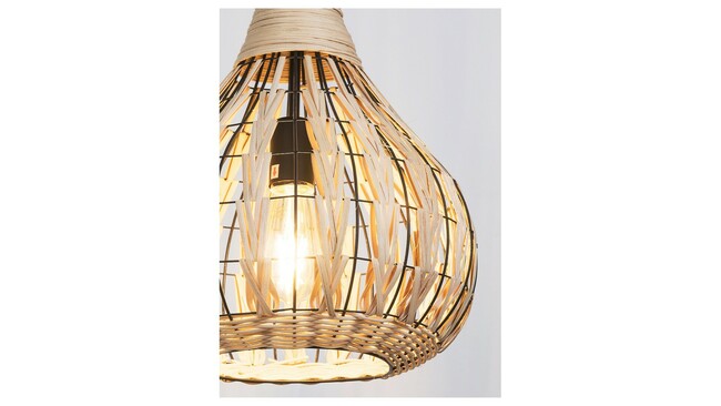 Svietidlo ZAHARA - E27, 40W, IP20 - 7604