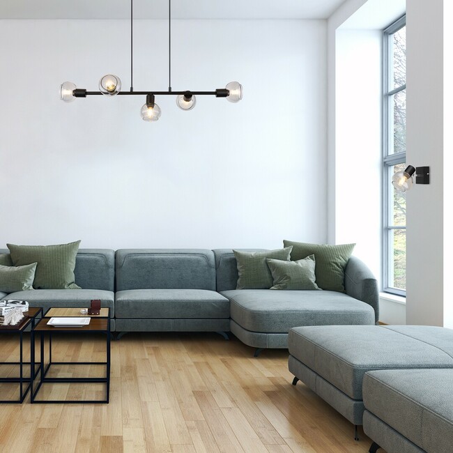 Svietidlo SULLIVAN - E14, 40W, IP20 - 3295