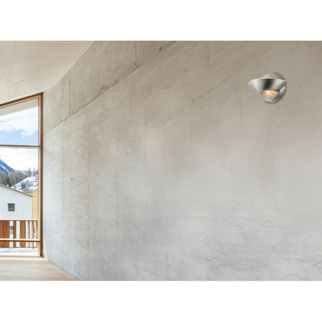 Nástenné svietidlo SAMMY - 4,5W, 380/360lm, IP20 - 76001