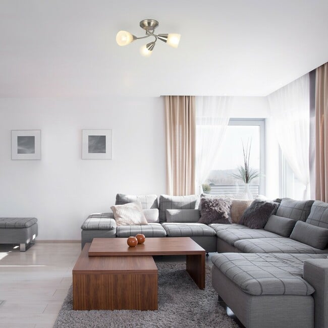 Svietidlo CONNOR - E14/3x max. 40W, IP20 - 5690