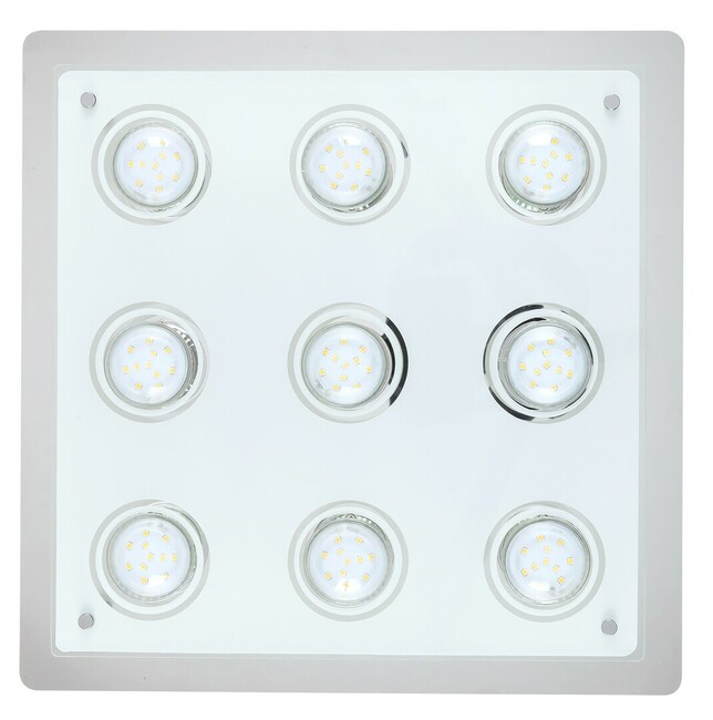Svietidlo NAOMI - GU10/ 9x max 15W, IP20 - 2517