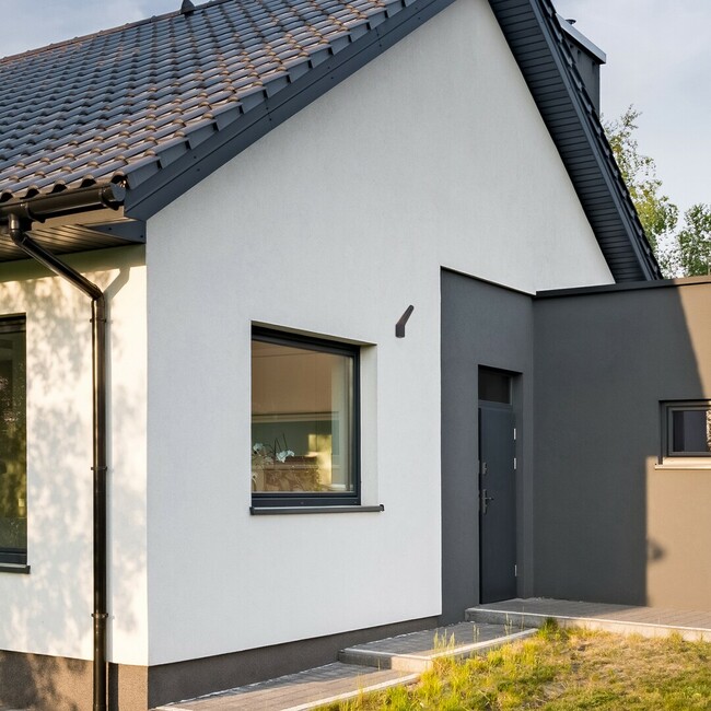 Svietidlo OGNON - 8W, 500lm, IP54 - 77051