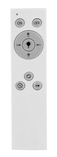 Svietidlo COOPERIUS - 47W, 3800lm, IP20 - 71003