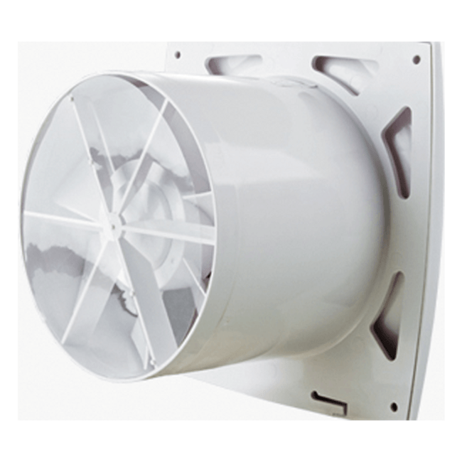 Ventilačná spätná klapka KO100