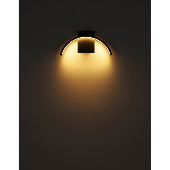 Vonkajšie svietidlo NAGGY - 6W, 670/250lm, IP44 - 34320