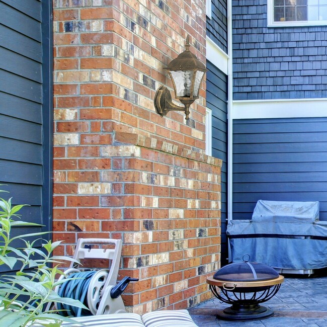 Svietidlo TOSCANA - E27/60W, IP43 - 8392