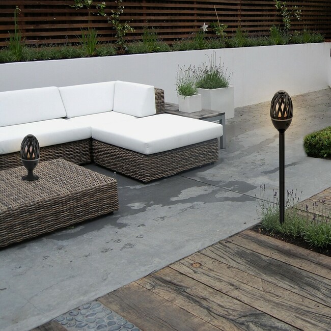 Svietidlo FLAMENCO - 5W, DC 1.2V, IP65 - 8946