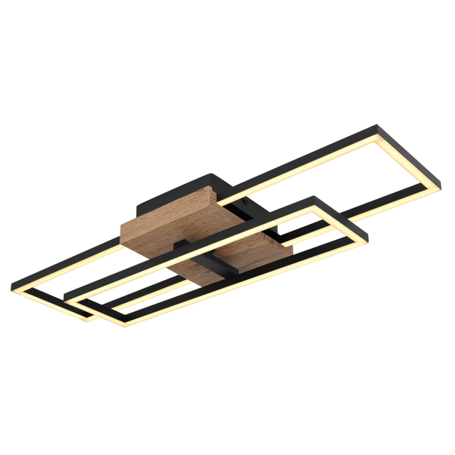 Stropné svietidlo KENDRA - 18W, 2500/1300lm,IP20 - 67276-18