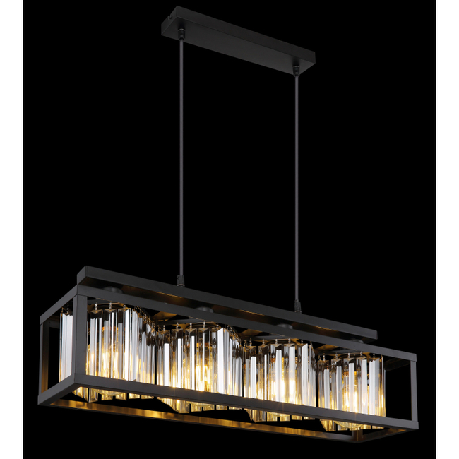 Závesné svietidlo MATHILDE - 40W,E27,IP20 - 15697-4H