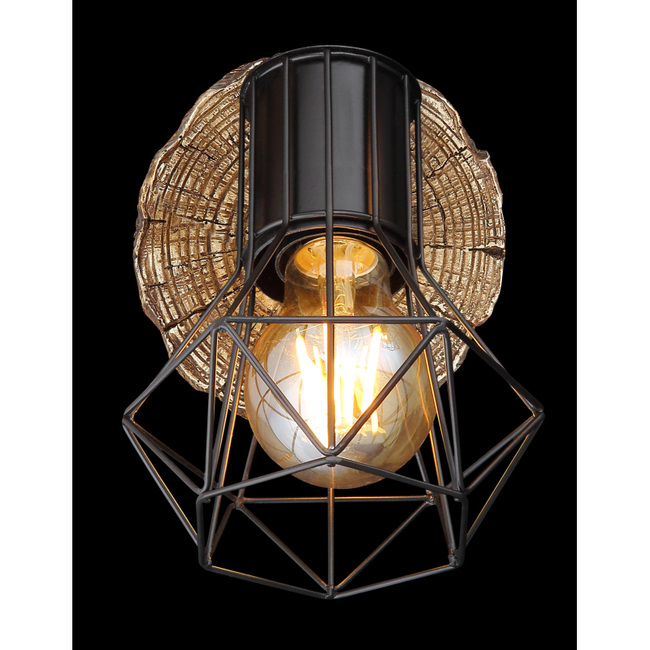 Nástenné svietidlo PRISKA - 60W,E27,IP20 - 54017W-1