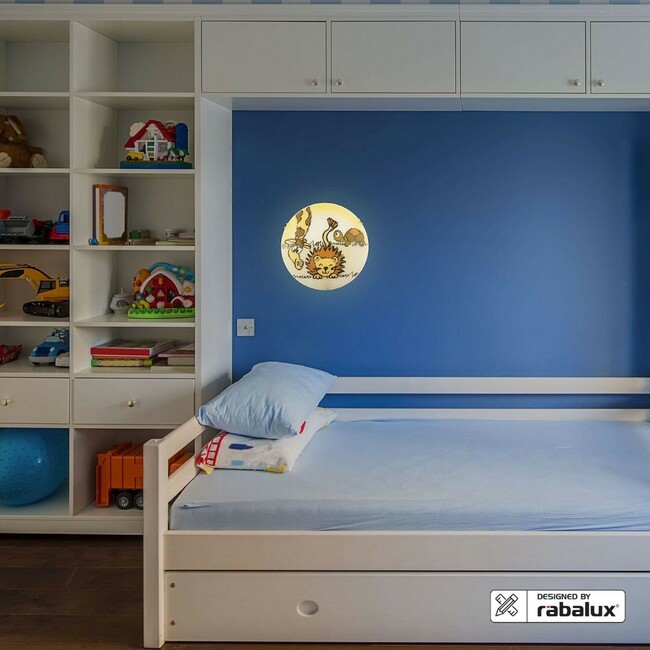 Svietidlo LEON - E27/2x max. 60W, IP20 - 4559