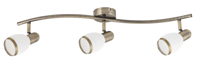 Svietidlo ELITE - E14/3x max. 40W, IP20 - 5972