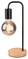 Stolové svietidlo BRUNO - E27/40W, IP20 - 2090