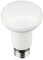 Žiarovka LED spot, E27, 7W, 630lm, 4000K - 1627