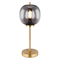 Stolová lampa BLACKY I - 40W,E14,IP20 - 15345TMM