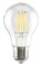 Žiarovka LED-FILAMENT - A60, E27, 7W, 850lm, 2700K - 1596