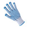 Rukavice pracovné bielo/modré