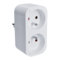 Smart dvojzásuvka WIFI s meraním spotreby