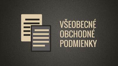 Všeobecné obchodné podmienky